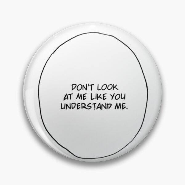 Item preview, Intrusive thoughts designed and sold by HenrydeAlegron.