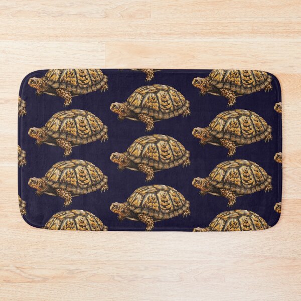 Item preview, Eastern Box Turtle Orange and Yellow Turtle designed and sold by Nick Garnhart.