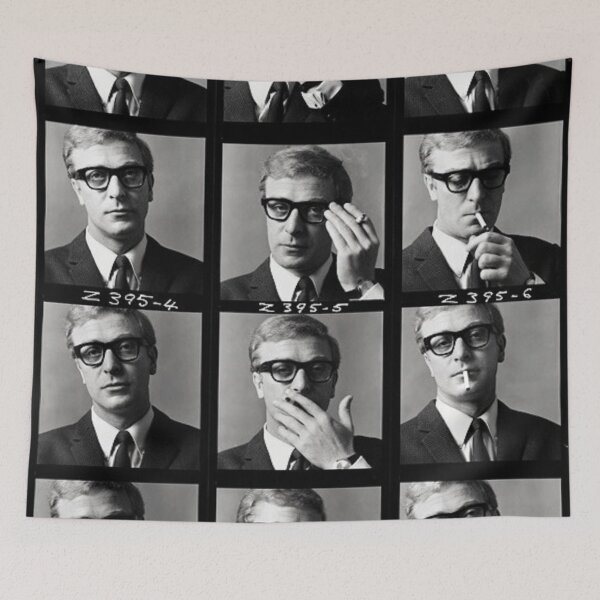 Item preview, Michael Caine designed and sold by romeobravado.
