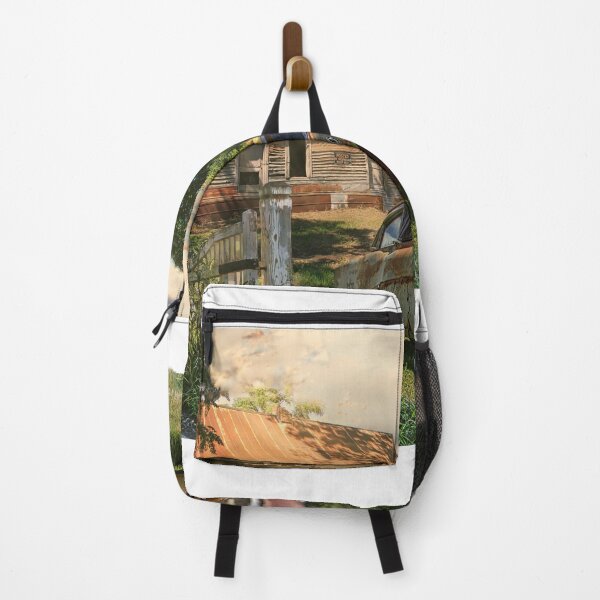 Item preview, Abandoned Car designed and sold by LORBERPHOTO.