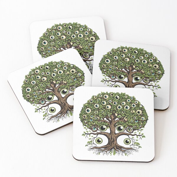 Item preview, tree-eyes designed and sold by duhnnae.