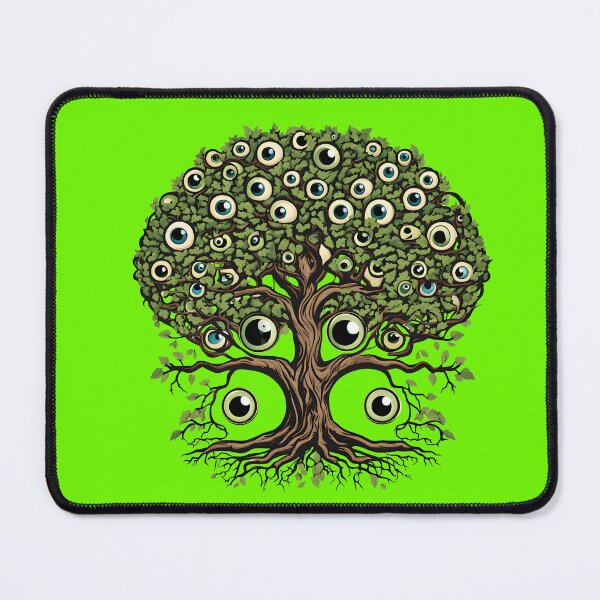 Item preview, tree-eyes designed and sold by duhnnae.