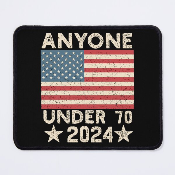 Item preview, Funny Anyone Under 70 2024 designed and sold by solimangomaa.