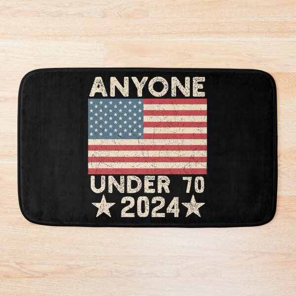 Item preview, Funny Anyone Under 70 2024 designed and sold by solimangomaa.
