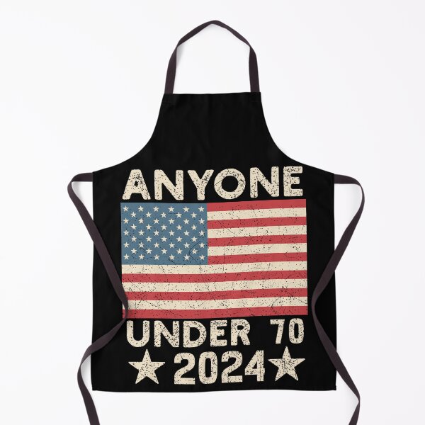 Item preview, Funny Anyone Under 70 2024 designed and sold by solimangomaa.