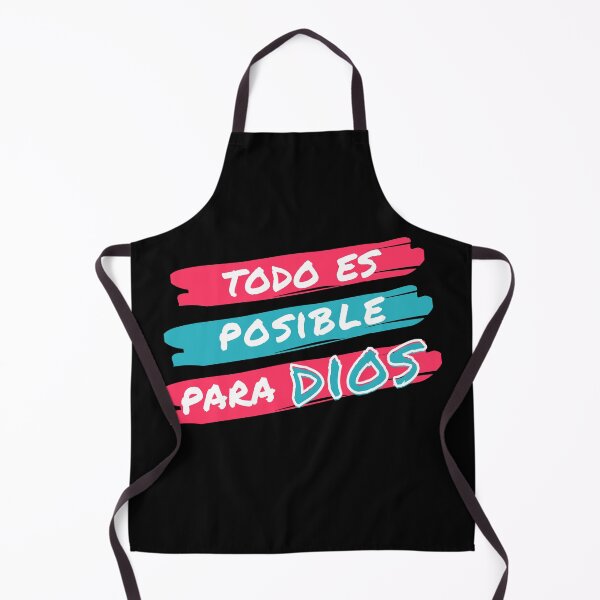 Item preview, Todo es posible para Dios designed and sold by Brasilia.