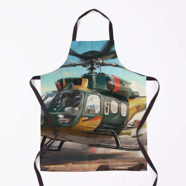 Item preview, Zoa220 Helicopter landing designed and sold by Zoa220.