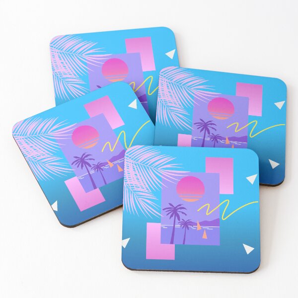 Item preview, Memphis Pattern 86 - Retro 90s / 80s designed and sold by GraphicWave.