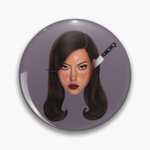 Item preview, Aubrey Plaza Head designed and sold by nancyvheart / thelamehuman.