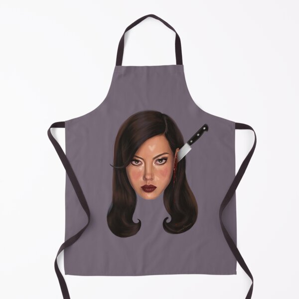 Item preview, Aubrey Plaza Head designed and sold by nancyvheart / thelamehuman.