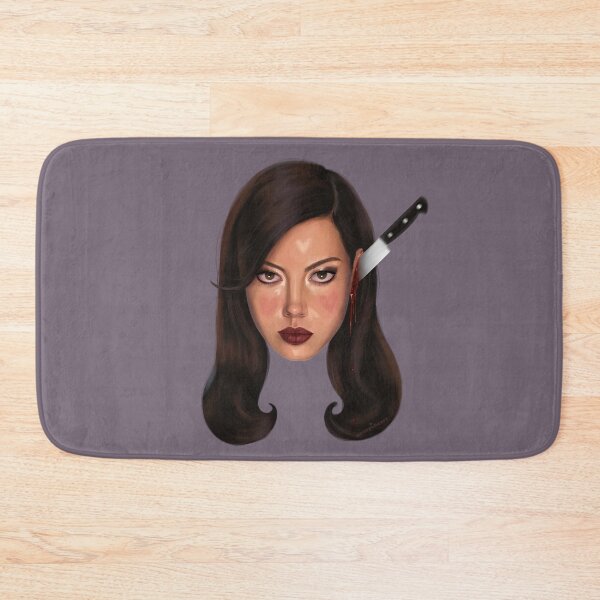 Item preview, Aubrey Plaza Head designed and sold by nancyvheart / thelamehuman.