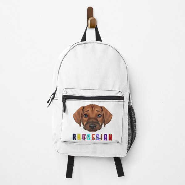 Item preview, Rhodesian Ridgeback Puppy - Rhodesian Mom designed and sold by ChickNickStudio.