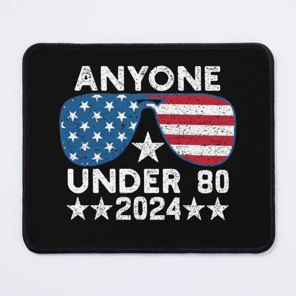 Item preview, Funny Anyone Under 80 2024 designed and sold by solimangomaa.