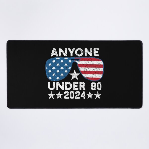 Item preview, Funny Anyone Under 80 2024 designed and sold by solimangomaa.
