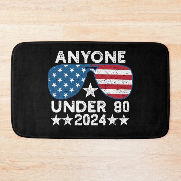 Item preview, Funny Anyone Under 80 2024 designed and sold by solimangomaa.