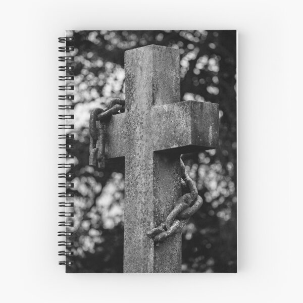Item preview, Chained cross designed and sold by AlchemyRose.
