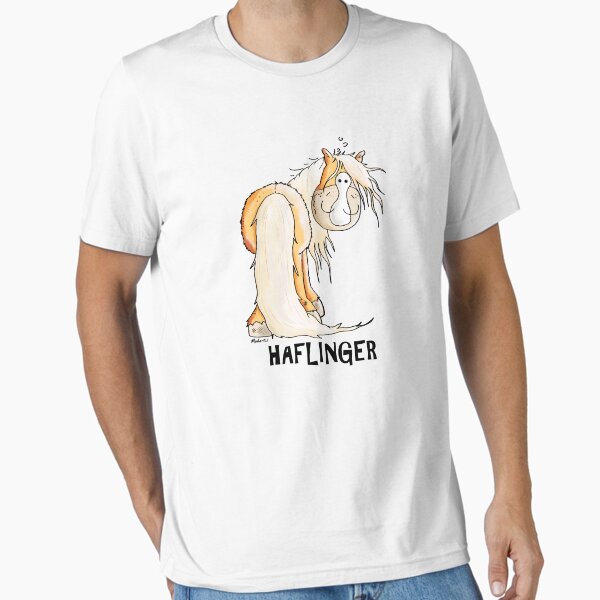 Item preview, Happy Haflinger Horse designed and sold by modartis.
