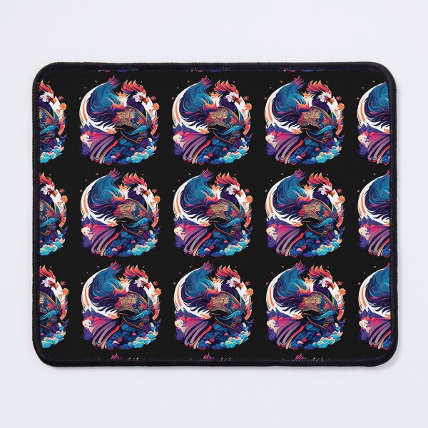 Item preview, Kimono Rooster designed and sold by TodoDecoArt.