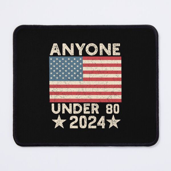 Item preview, Funny Anyone Under 80 2024 designed and sold by solimangomaa.