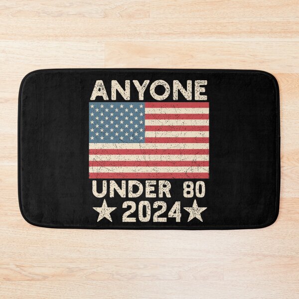 Item preview, Funny Anyone Under 80 2024 designed and sold by solimangomaa.