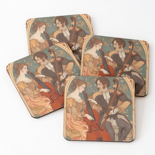Item preview, Giacomo Meyerbeer designed and sold by ComicsFactory.