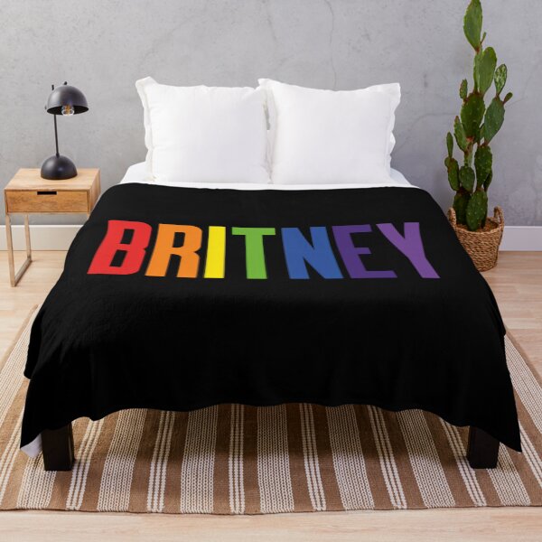 Item preview, Britney Pride Rainbow  	 designed and sold by zxortkgr34.