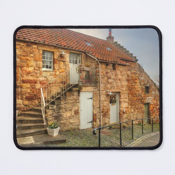 Item preview, Mangle Cottage, Pittenweem designed and sold by tomg.