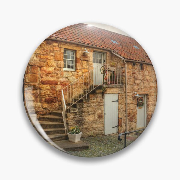 Item preview, Mangle Cottage, Pittenweem designed and sold by tomg.