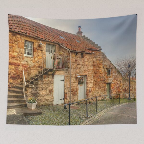 Item preview, Mangle Cottage, Pittenweem designed and sold by tomg.