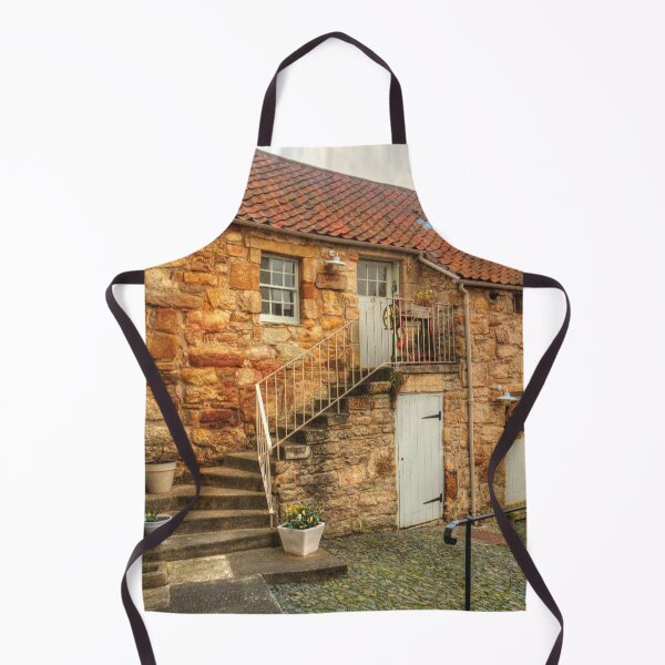 Item preview, Mangle Cottage, Pittenweem designed and sold by tomg.
