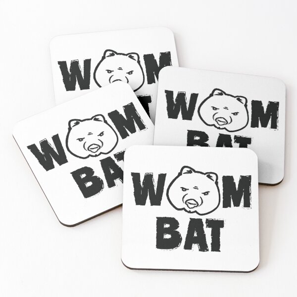 Item preview, Inquisitive Wombat designed and sold by Plant On Demand.