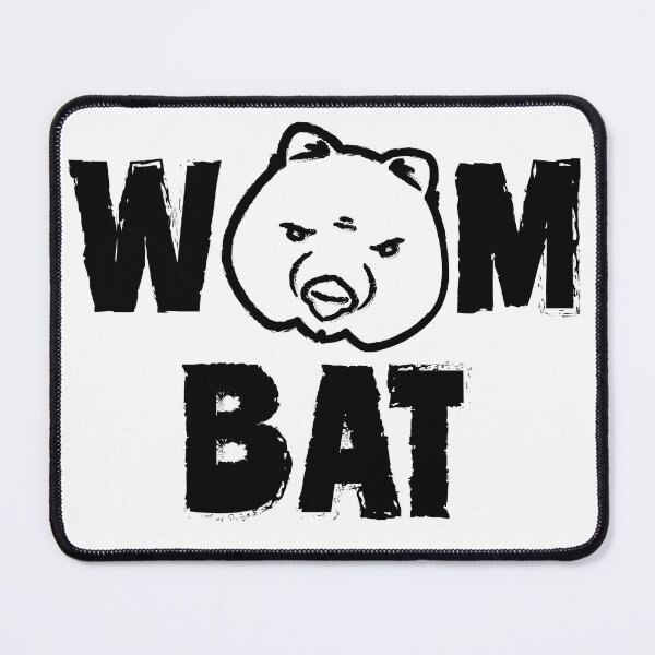 Item preview, Inquisitive Wombat designed and sold by Plant On Demand.