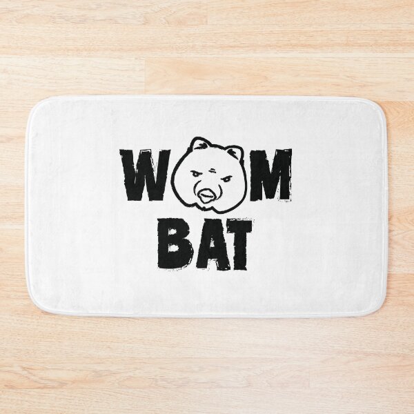 Item preview, Inquisitive Wombat designed and sold by Plant On Demand.