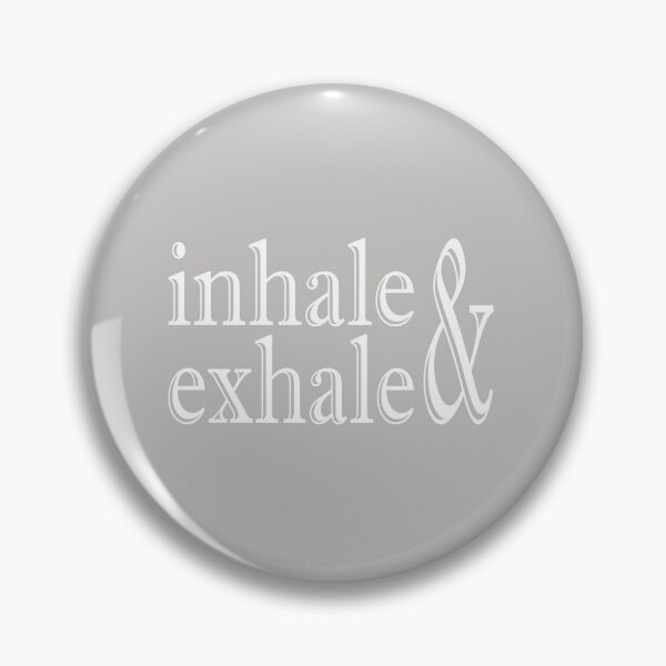 Item preview, Kopie von Kopie von Kopie von Kopie von inhale exhale - breathe yoga designed and sold by LioPart.