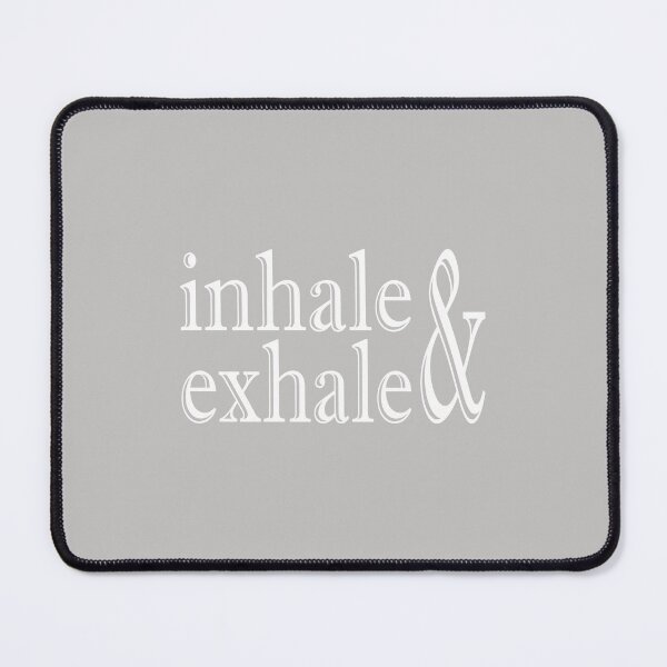 Item preview, Kopie von Kopie von Kopie von Kopie von inhale exhale - breathe yoga designed and sold by LioPart.