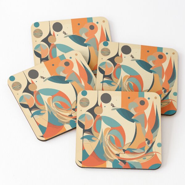 Item preview, Abstract Harmony designed and sold by bennasener.