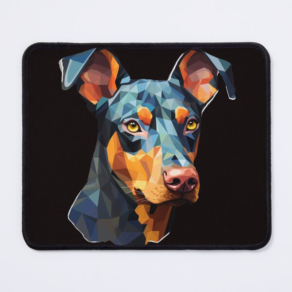 Item preview, Natural Ear Doberman designed and sold by Filmharmony.