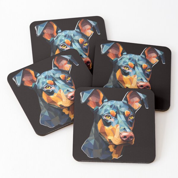 Item preview, Natural Ear Doberman designed and sold by Filmharmony.