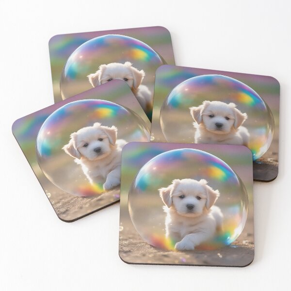 Item preview, Bubble Pup designed and sold by StefanVlahovic.