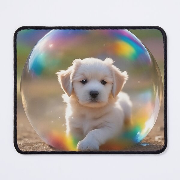 Item preview, Bubble Pup designed and sold by StefanVlahovic.