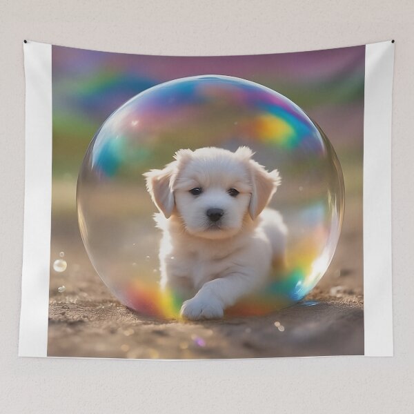 Item preview, Bubble Pup designed and sold by StefanVlahovic.