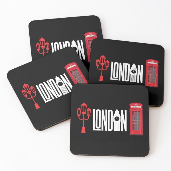 Item preview, Telephone and luminaire beautiful features of London designed and sold by ColorDesings.