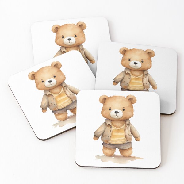 Item preview, Cute Teddy Bear designed and sold by OCNau.