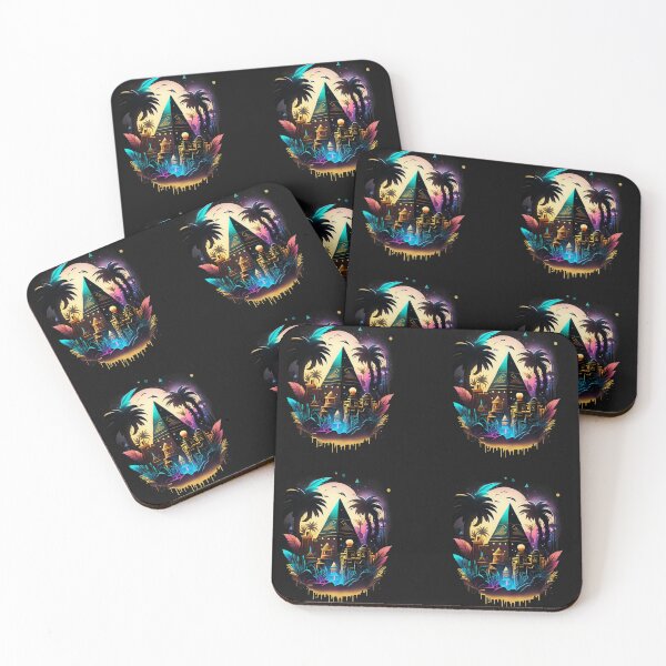 Item preview, mysteries of egypt designed and sold by TodoDecoArt.