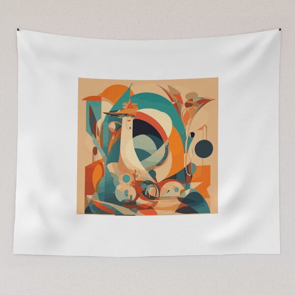 Item preview, Vibrant Elegance designed and sold by bennasener.