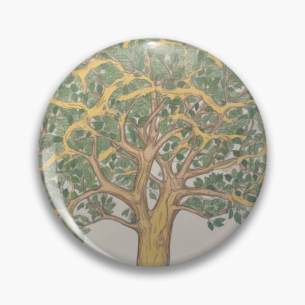 Item preview, Ginkgo tree drawing designed and sold by ComicsFactory.