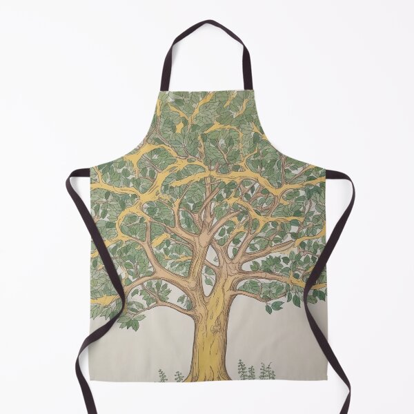 Item preview, Ginkgo tree drawing designed and sold by ComicsFactory.