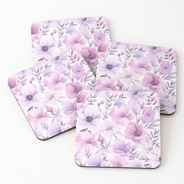 Item preview, Pastel Purples designed and sold by frshdesignz.