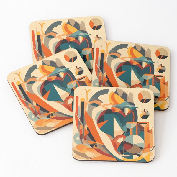 Item preview, Dynamic Abstractions designed and sold by bennasener.