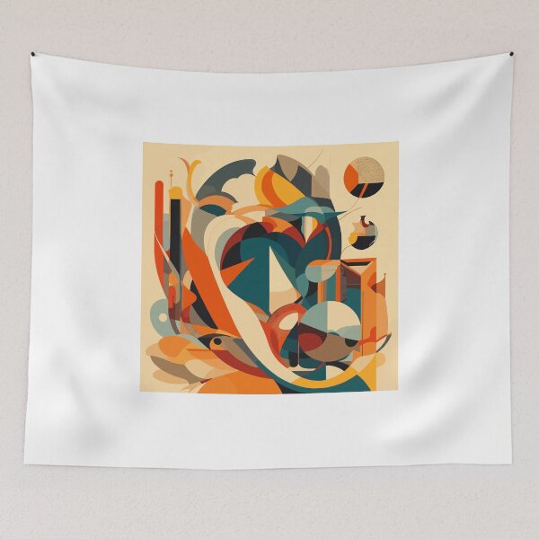 Item preview, Dynamic Abstractions designed and sold by bennasener.